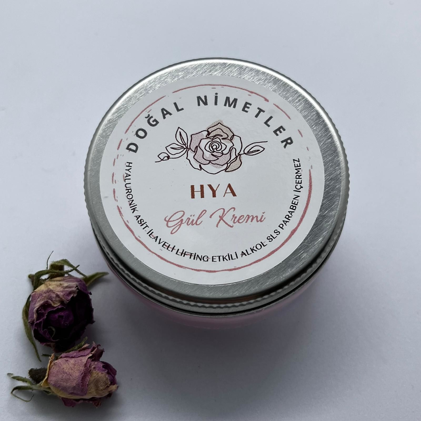 HYA GÜL KREM