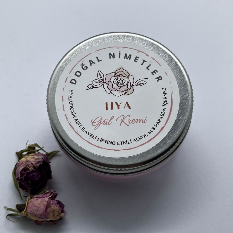 HYA GÜL KREM