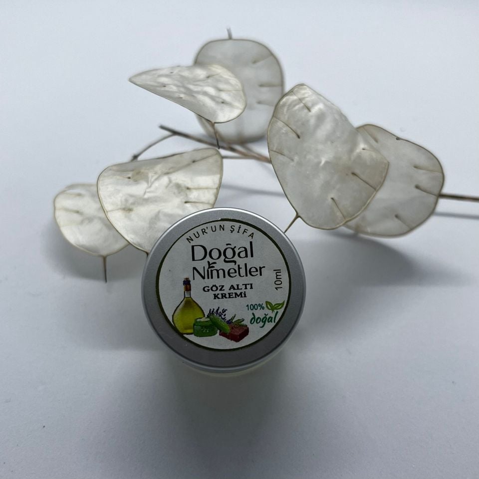 GÖZ ALTI BAKIM KREMİ