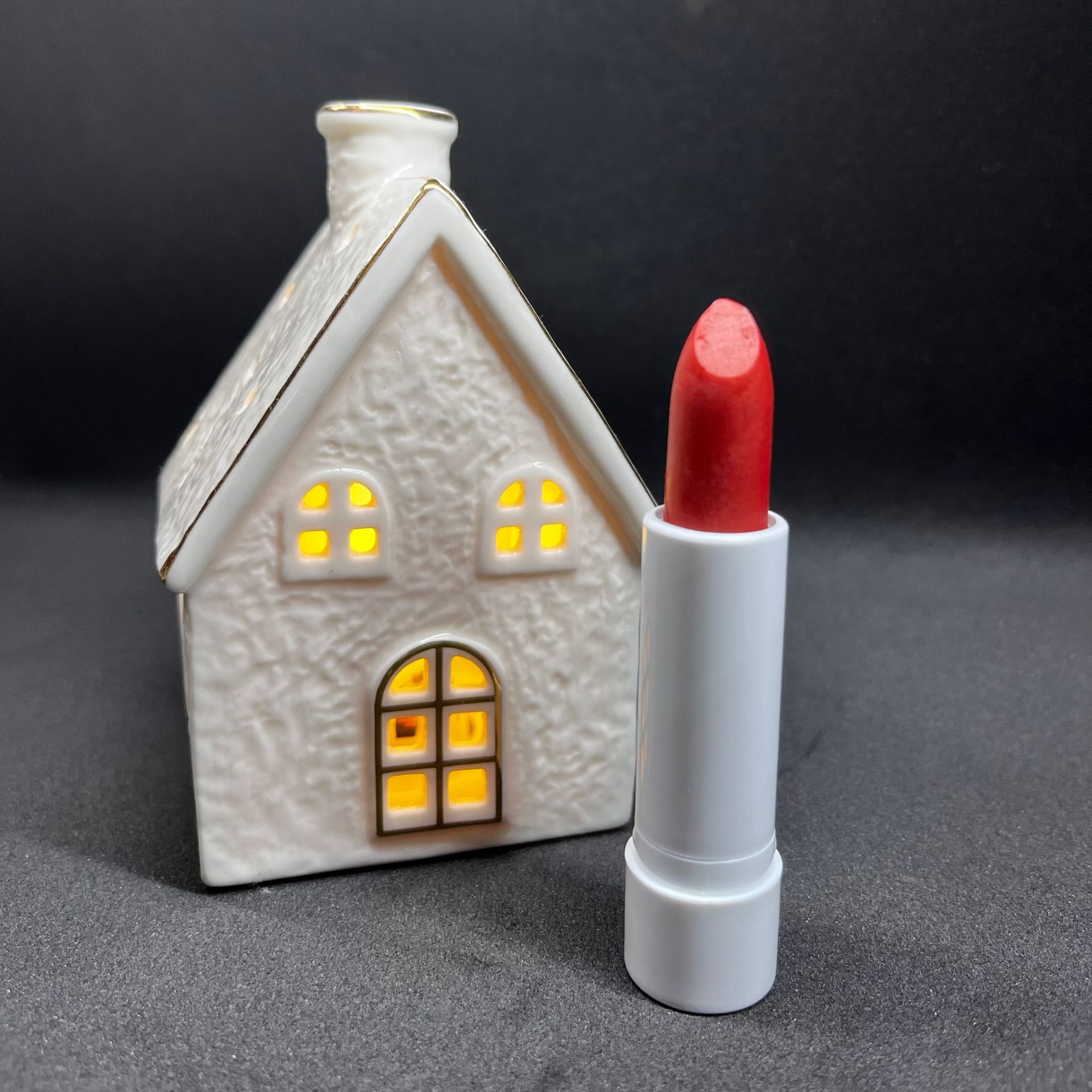 DOĞAL RUJ ( KIRMIZI )