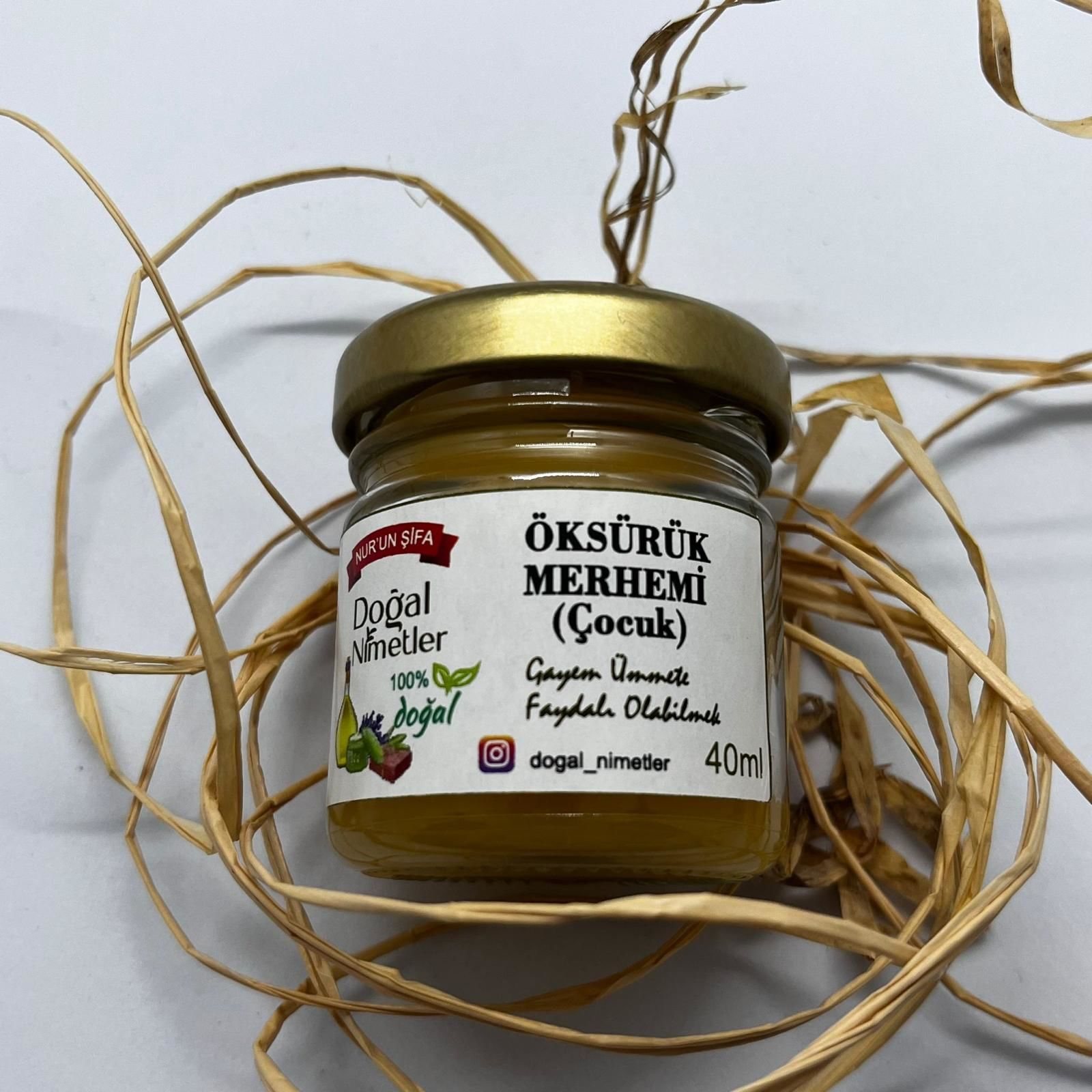 ÖKSÜRÜK KARANFİL KREMİ