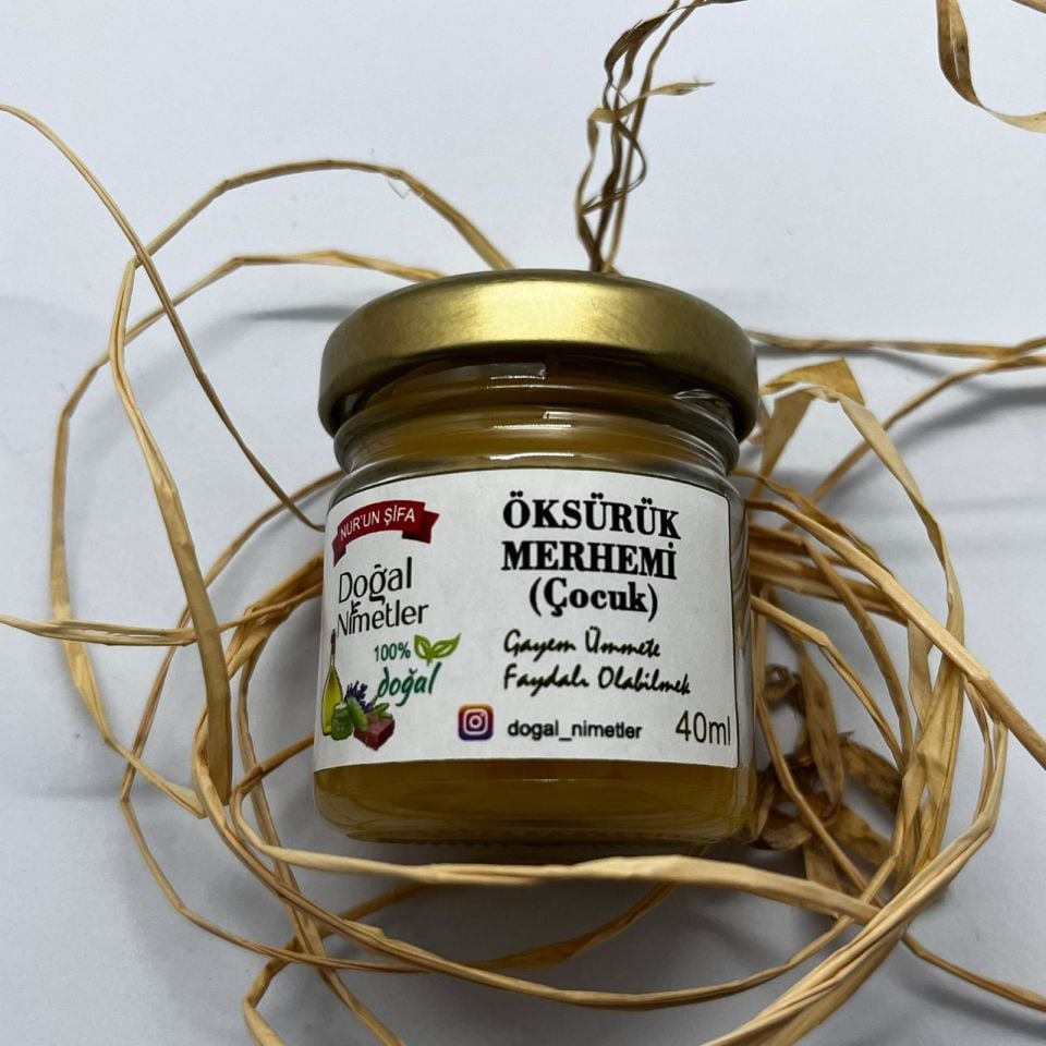 ÖKSÜRÜK KARANFİL KREMİ