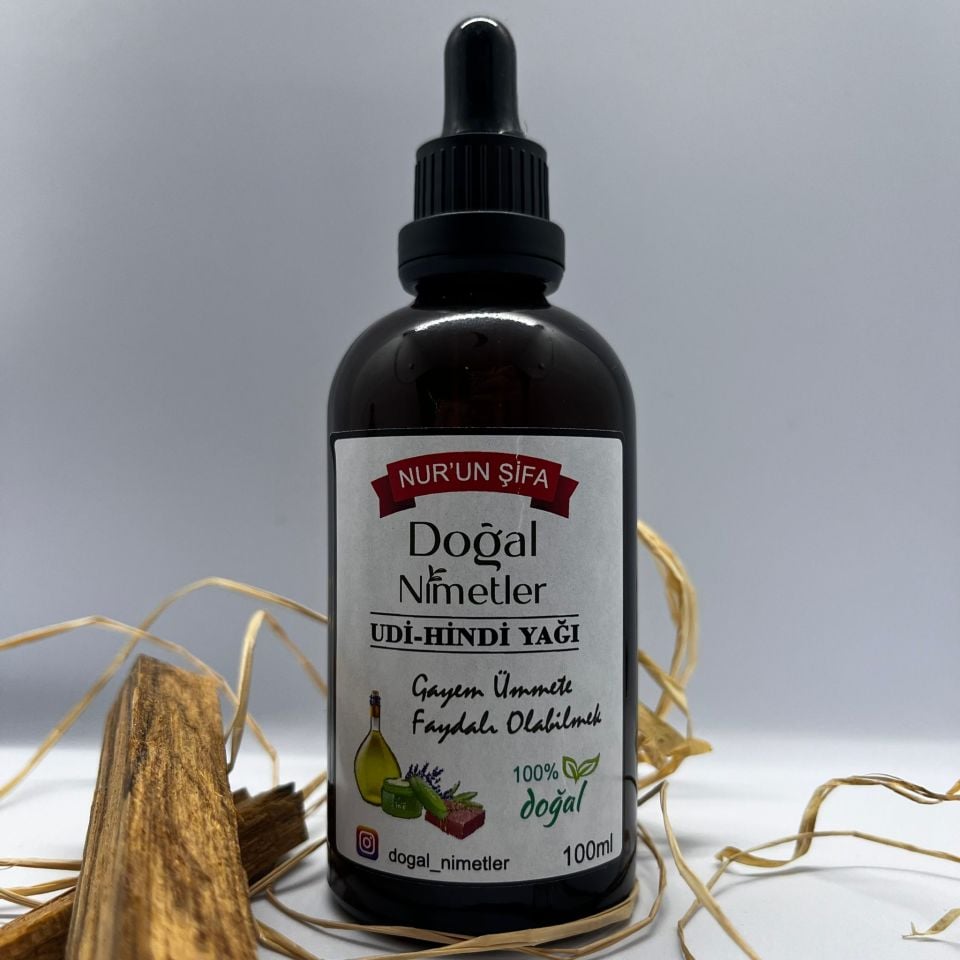 UDİ HİNDİ YAĞI