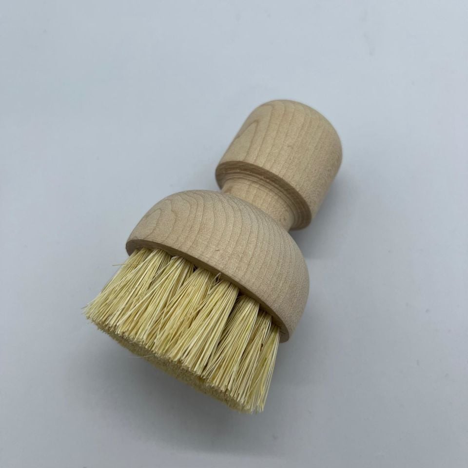 EKOLOJİK ÇOK AMAÇLI SEBZE MEYVE FIRÇASI