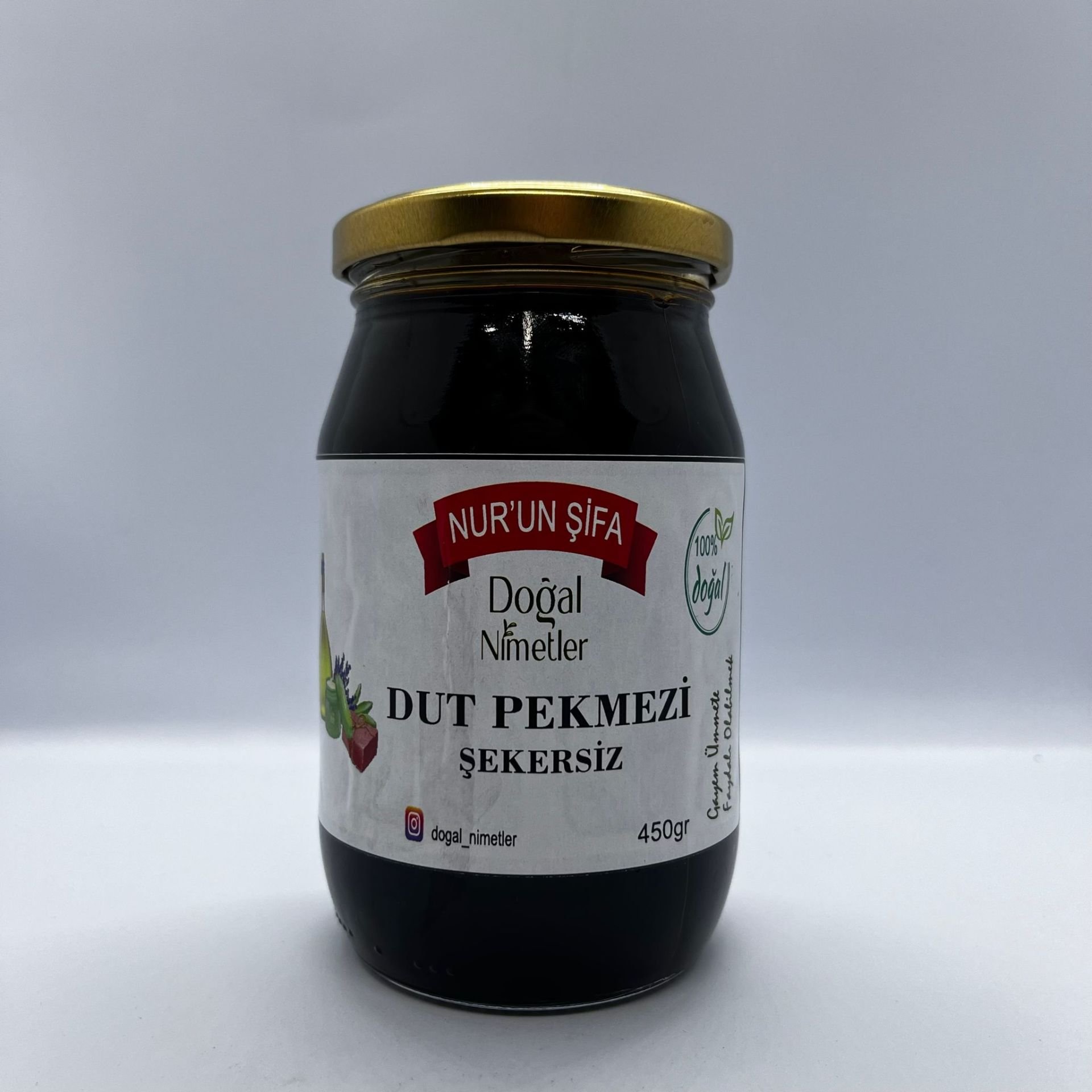 DUT PEKMEZİ