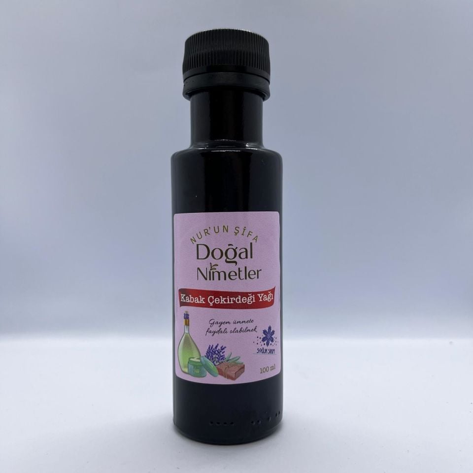 KABAK ÇEKİRDEĞİ YAĞI