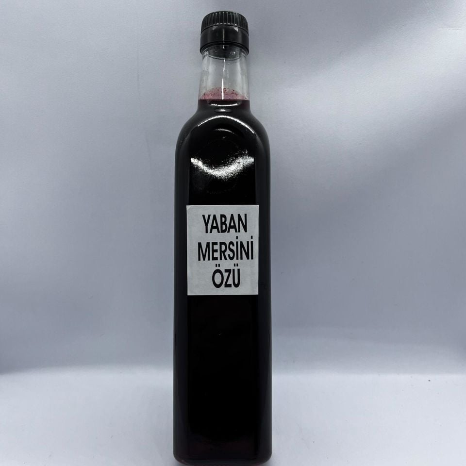 YABAN MERSİNİ ÖZÜ