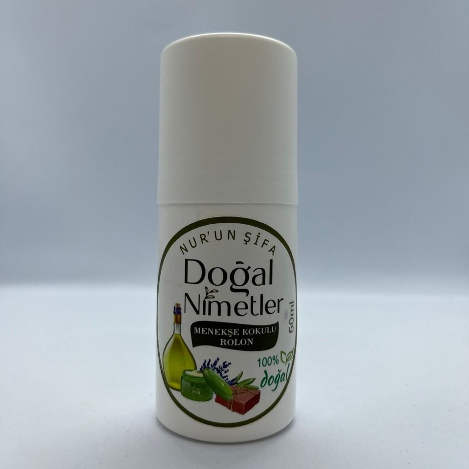 MENEKŞE KOKULU ROLON