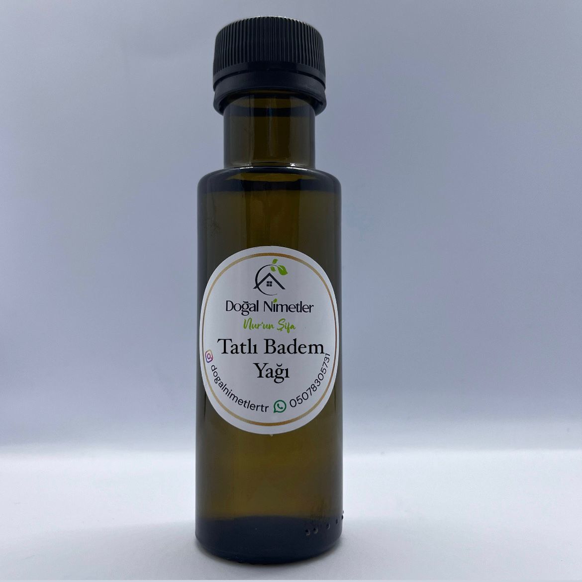 TATLI BADEM YAĞI ( 30ml )