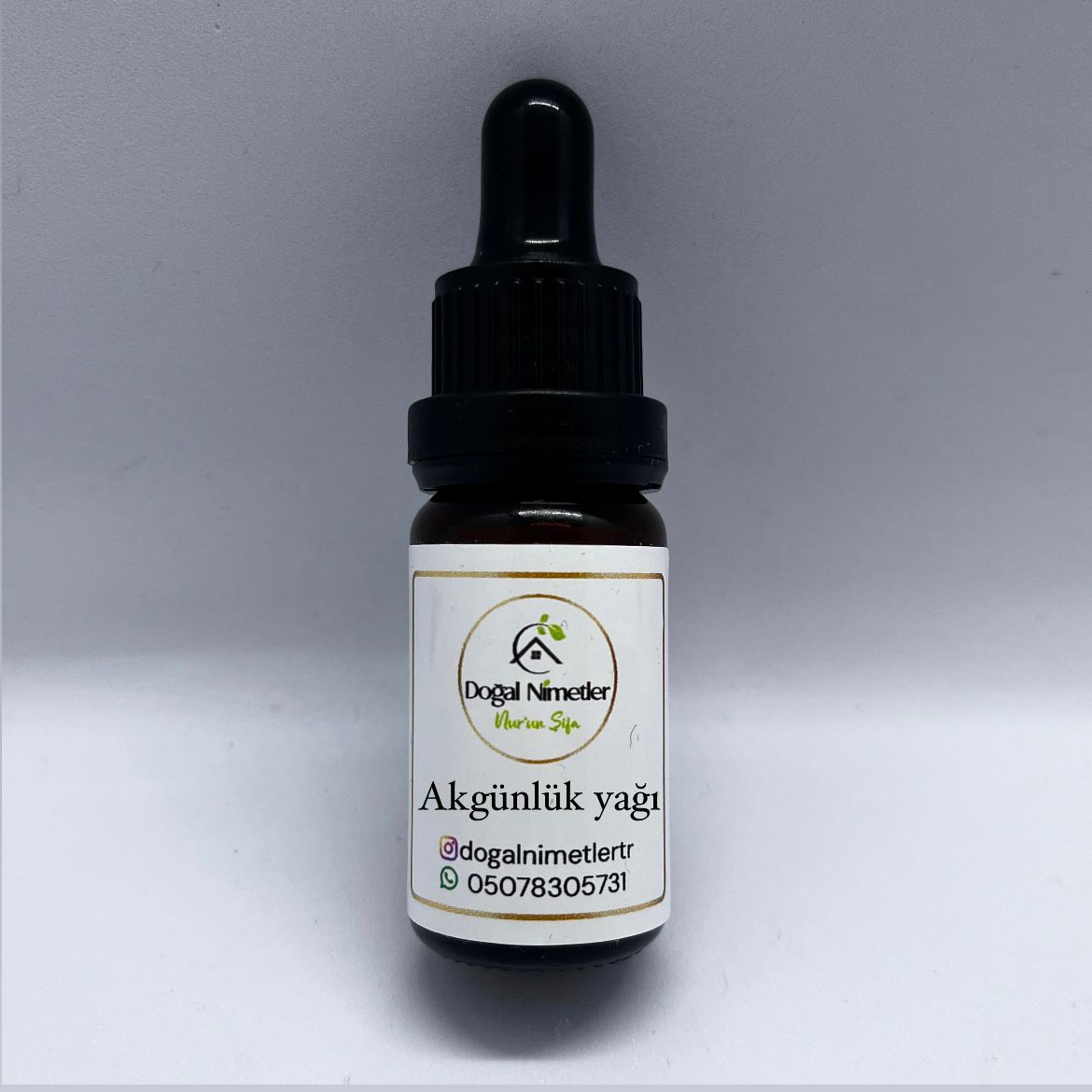 AKGÜNLÜK YAĞI ( 10ml )