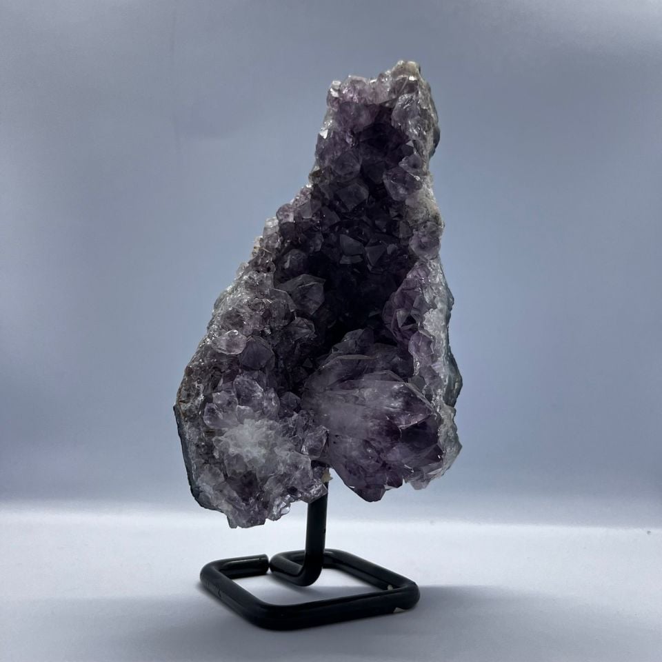 STANDLI AMETİS DOĞAL TAŞ 580 GR