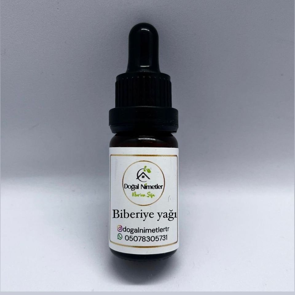 BİBERİYE UÇUCU YAĞI 10ml