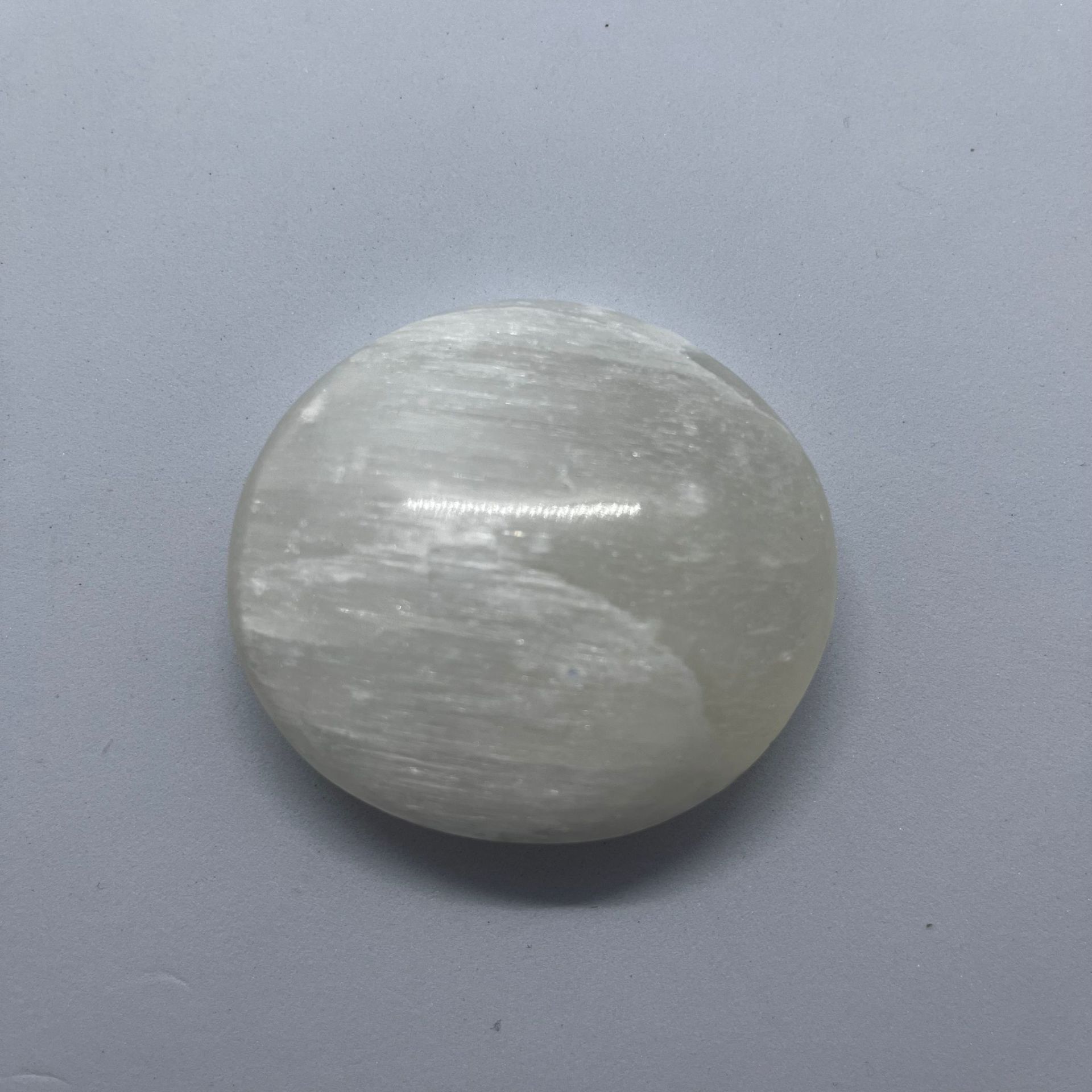 DOĞAL SELENİT UYKU TAŞI