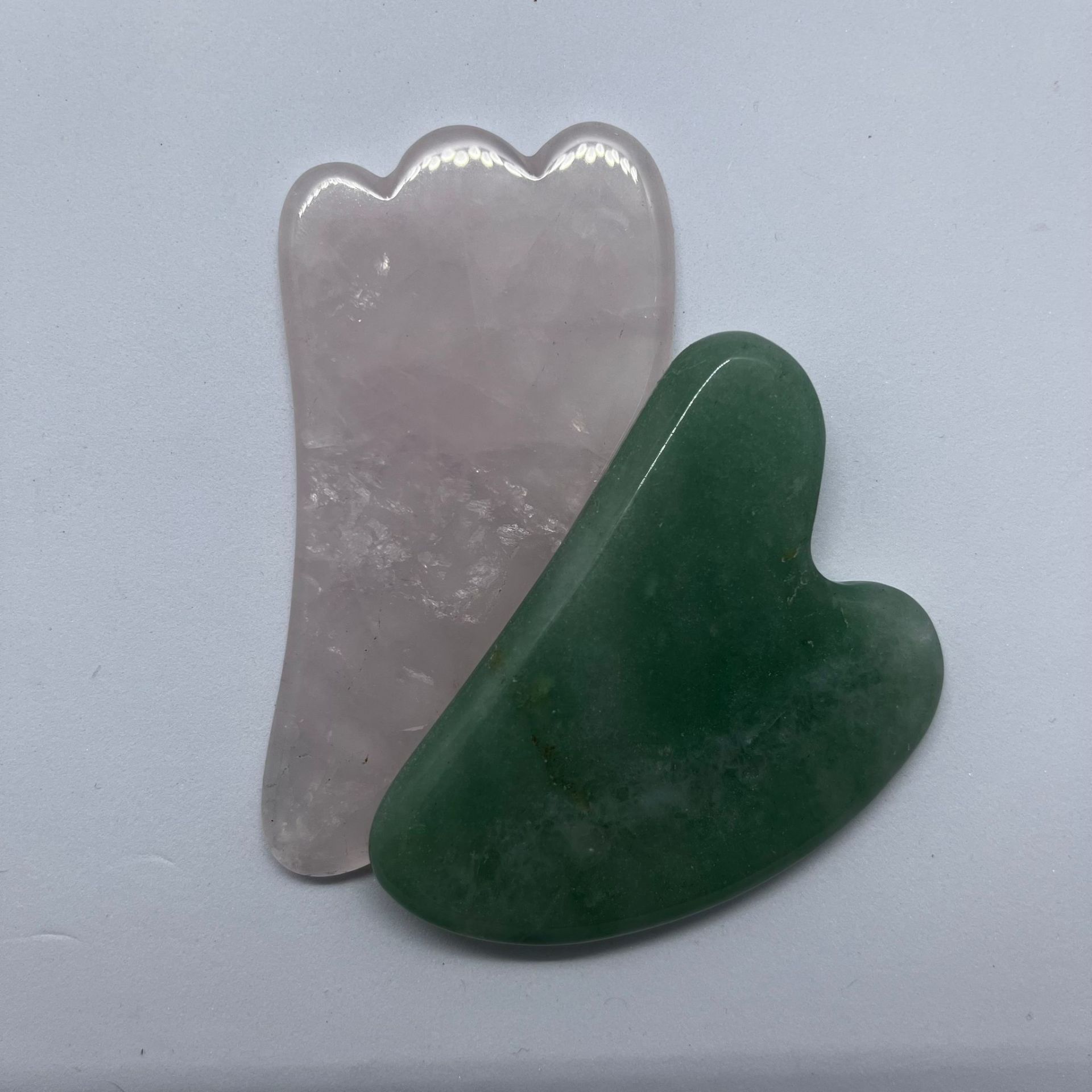 GUA SHA YÜZ MASAJ TAŞI