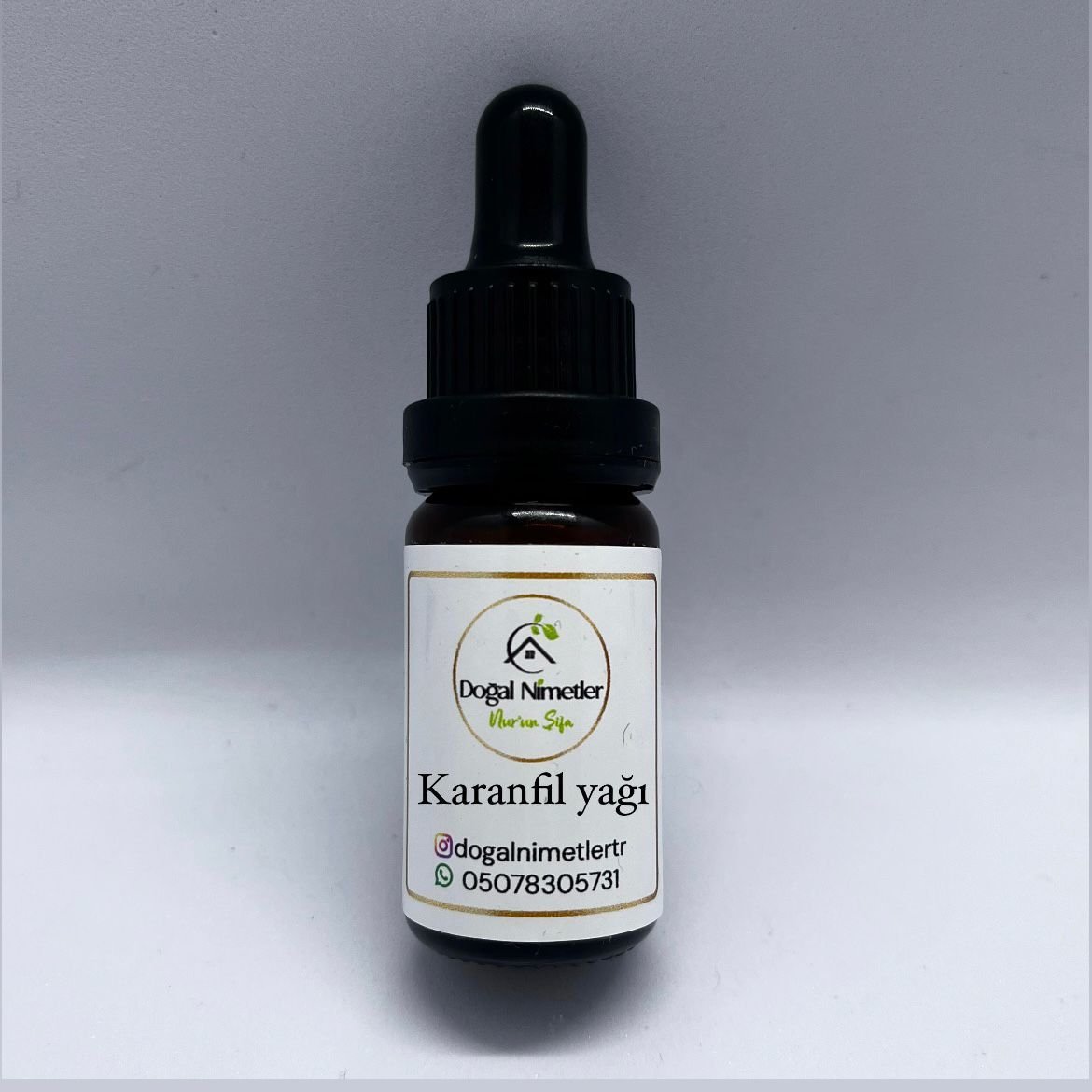KARANFİL UÇUCU YAĞI 10ml