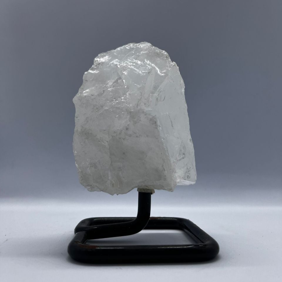 STANDLI KRİSTAL KUVARS DOĞAL TAŞ 280 GR