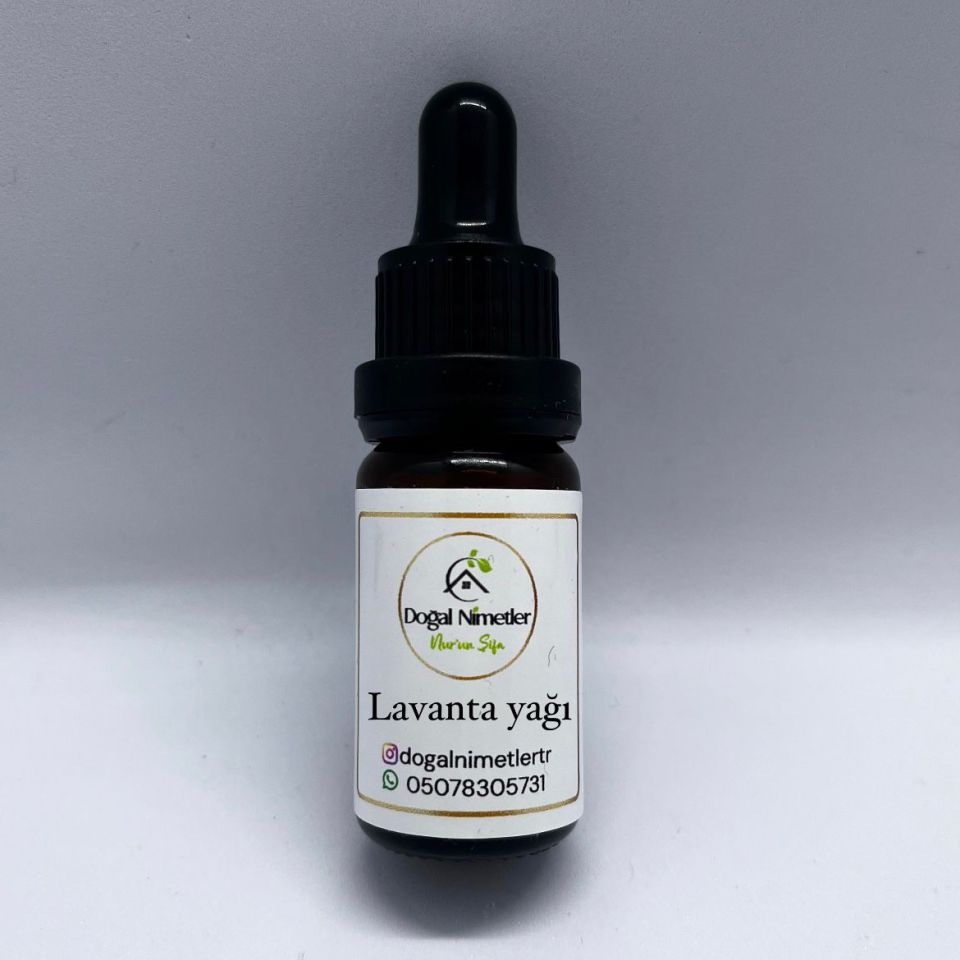 LAVANTA UÇUCU YAĞI 10ml