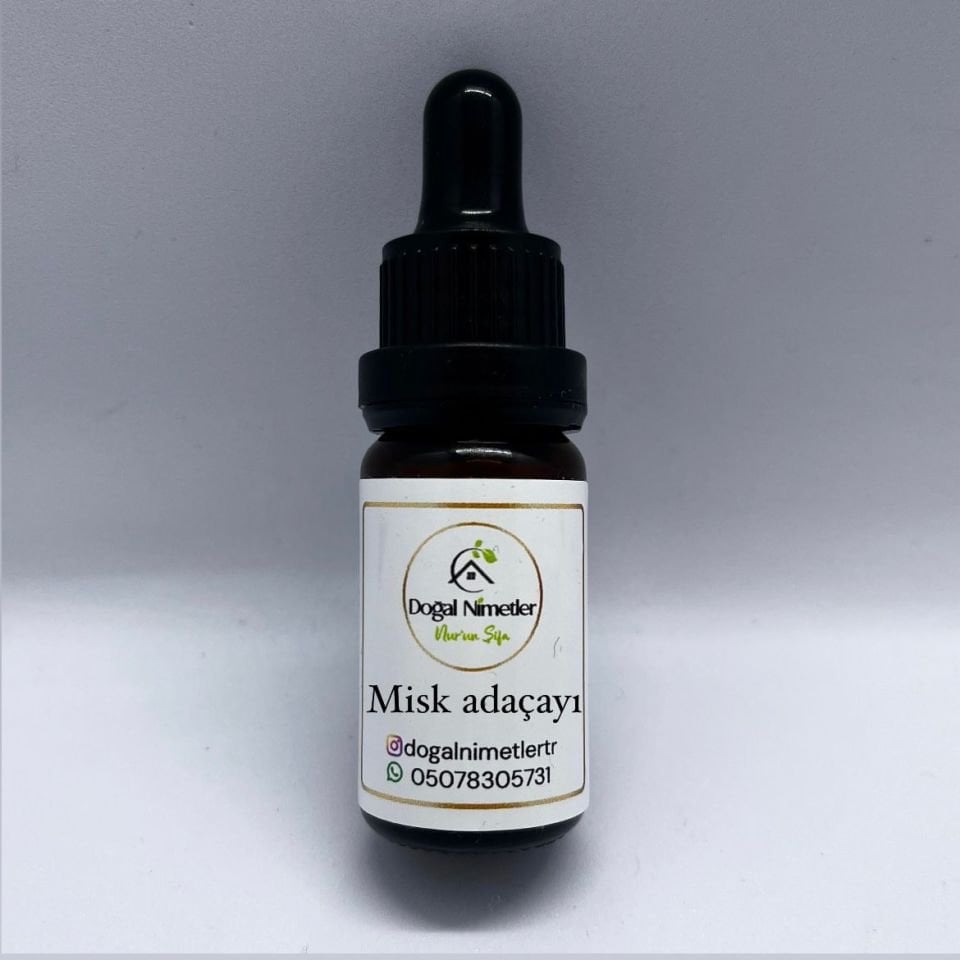 MİSK ADAÇAYI UÇUCU YAĞI 10ml