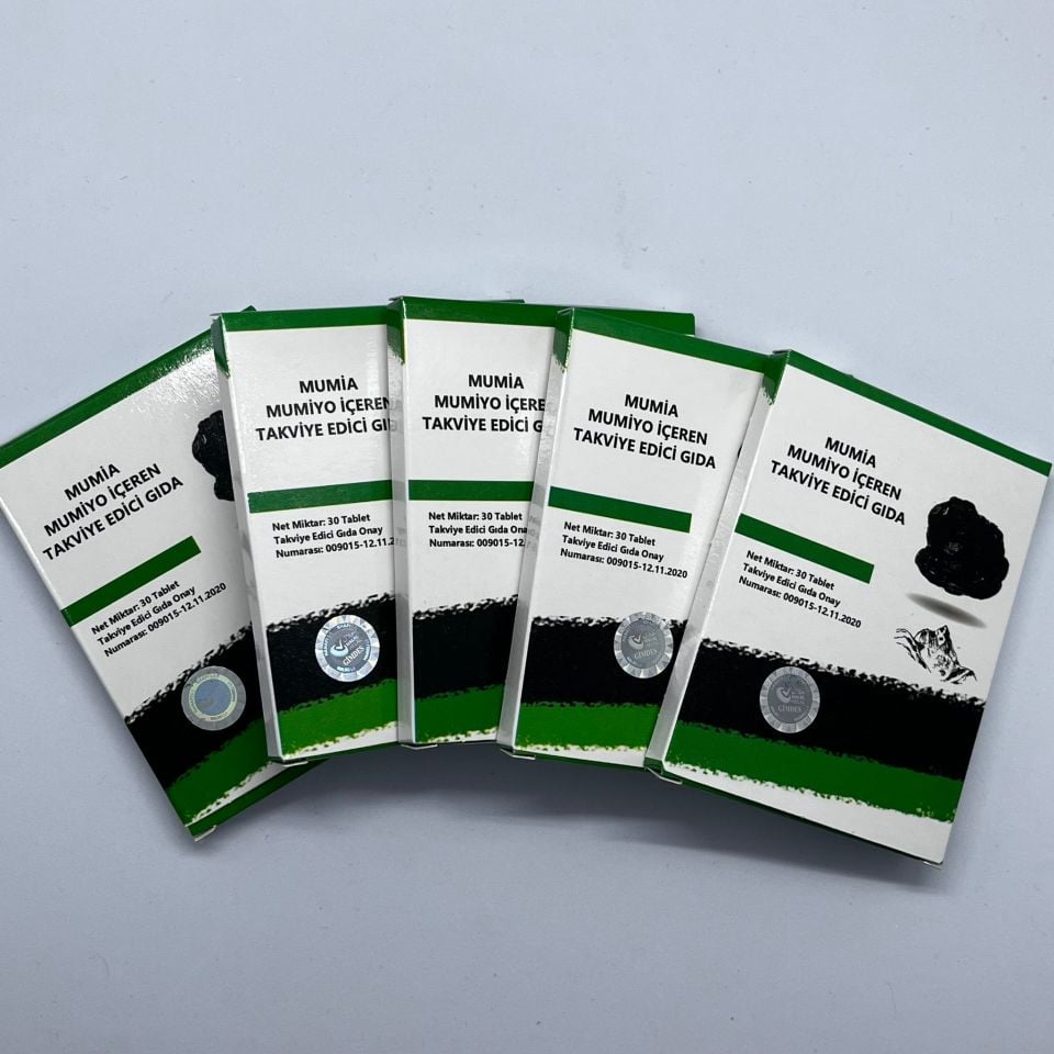 5' li MUMİYO KAMPANYASI