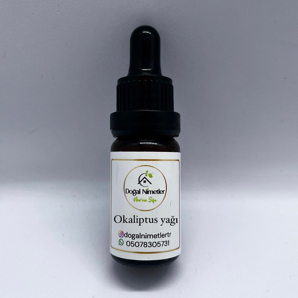 OKALİPTUS UÇUCU YAĞI 10ml
