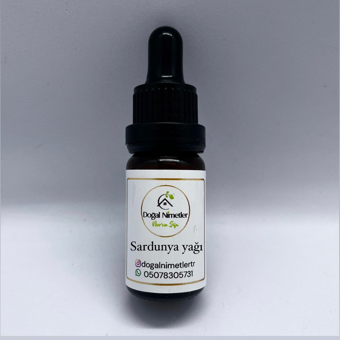 SARDUNYA ITIR UÇUCU YAĞI 10ml