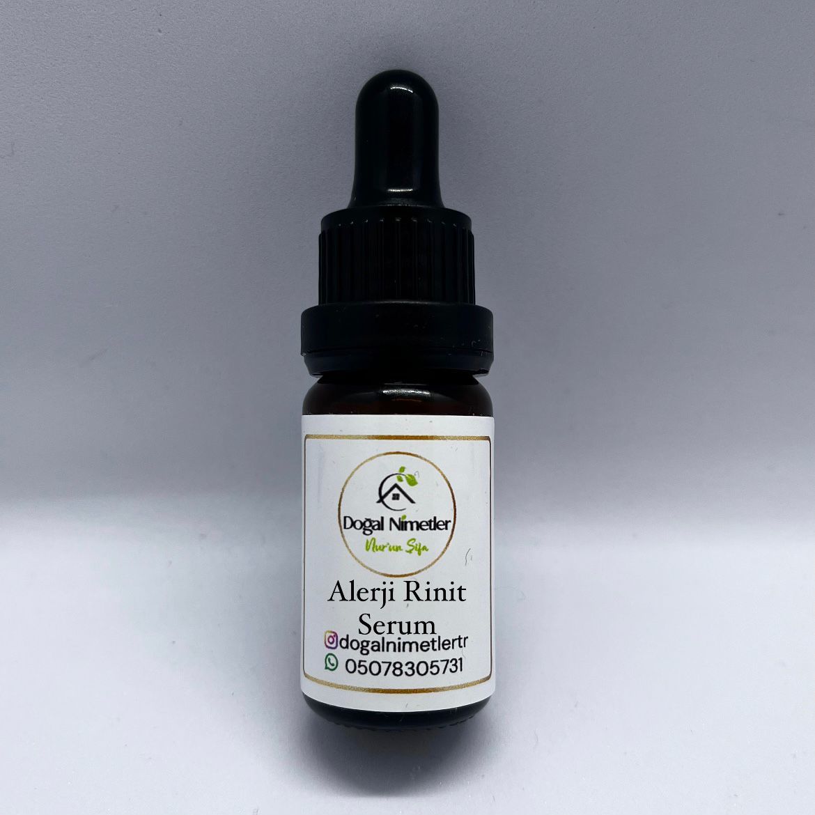 ALERJİ RİNİT SERUM 10ml