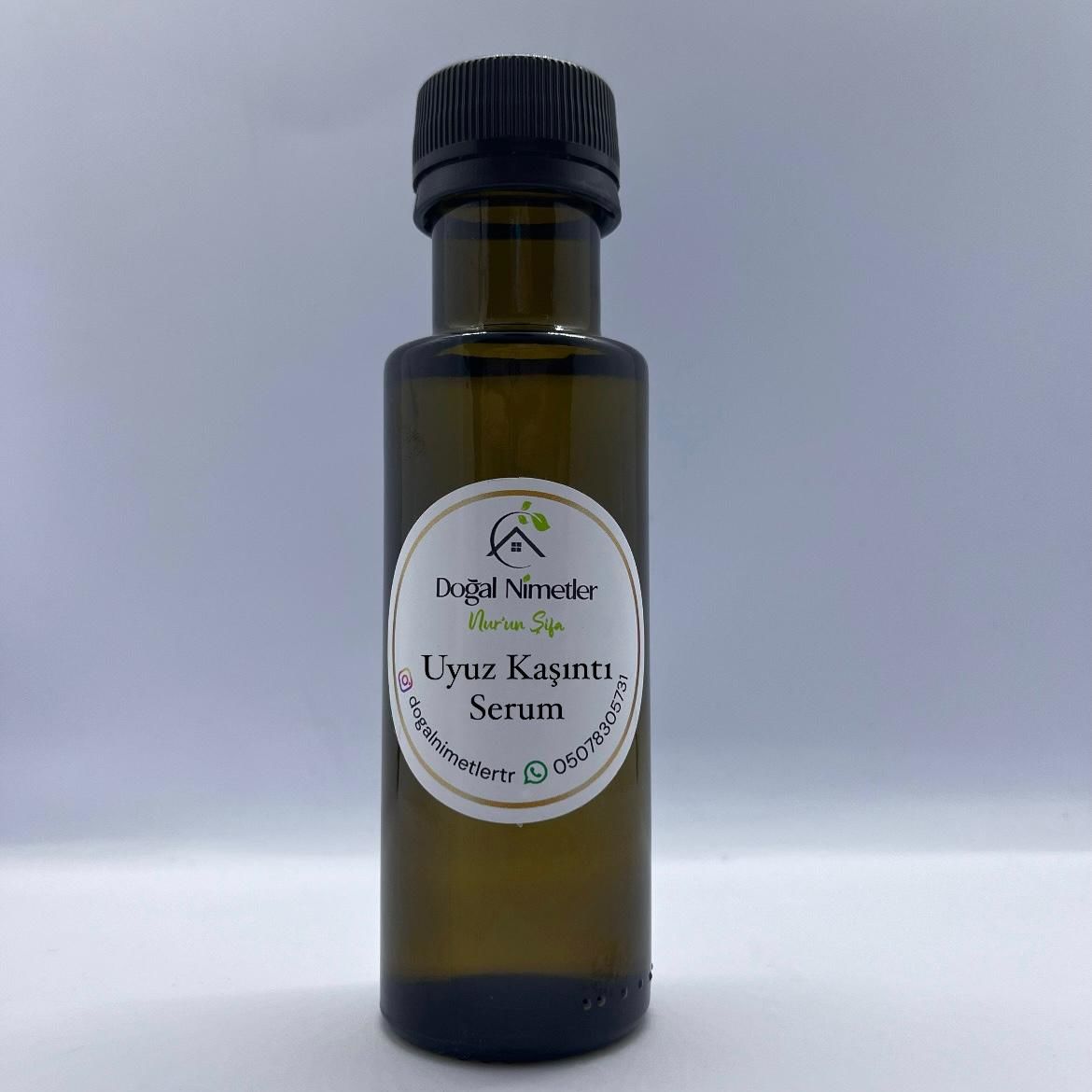 UYUZ KAŞINTI SERUM 100ml