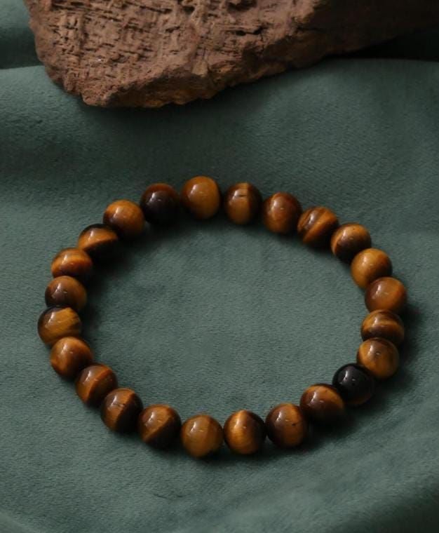 KAPLAN GÖZÜ BİLEKLİK AA KALİTE 8 MM