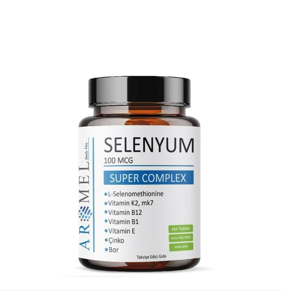 SELENYUM SUPER COMPLEX 120Tablet