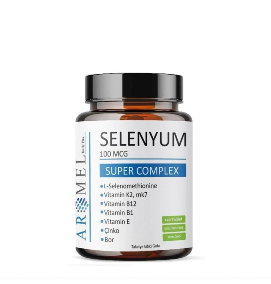 SELENYUM SUPER COMPLEX 120Tablet