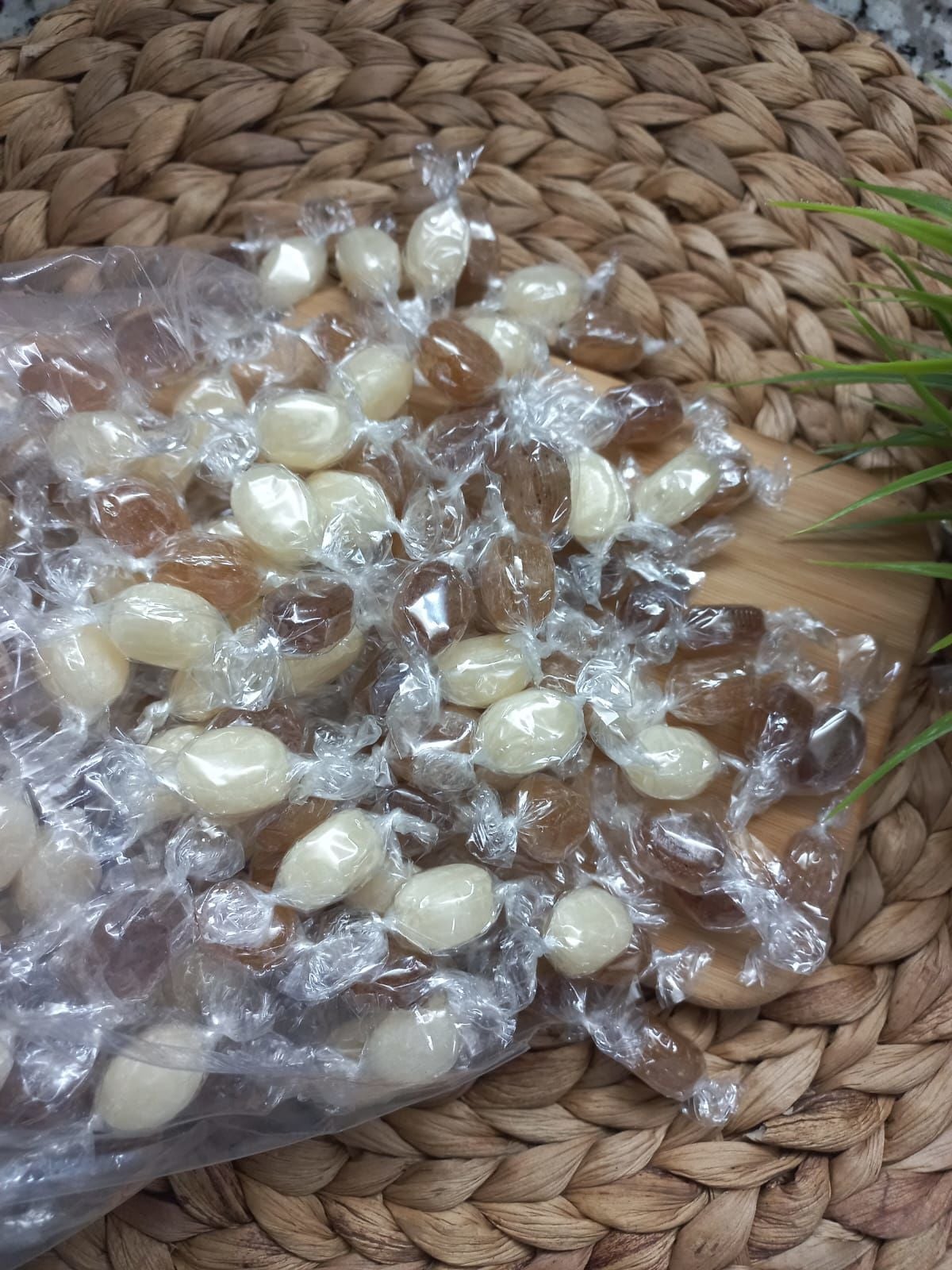 Doğal Pastil Grip Şekeri 100 Gr ( Kekikyağlı,zencefilli,Karanfilli )