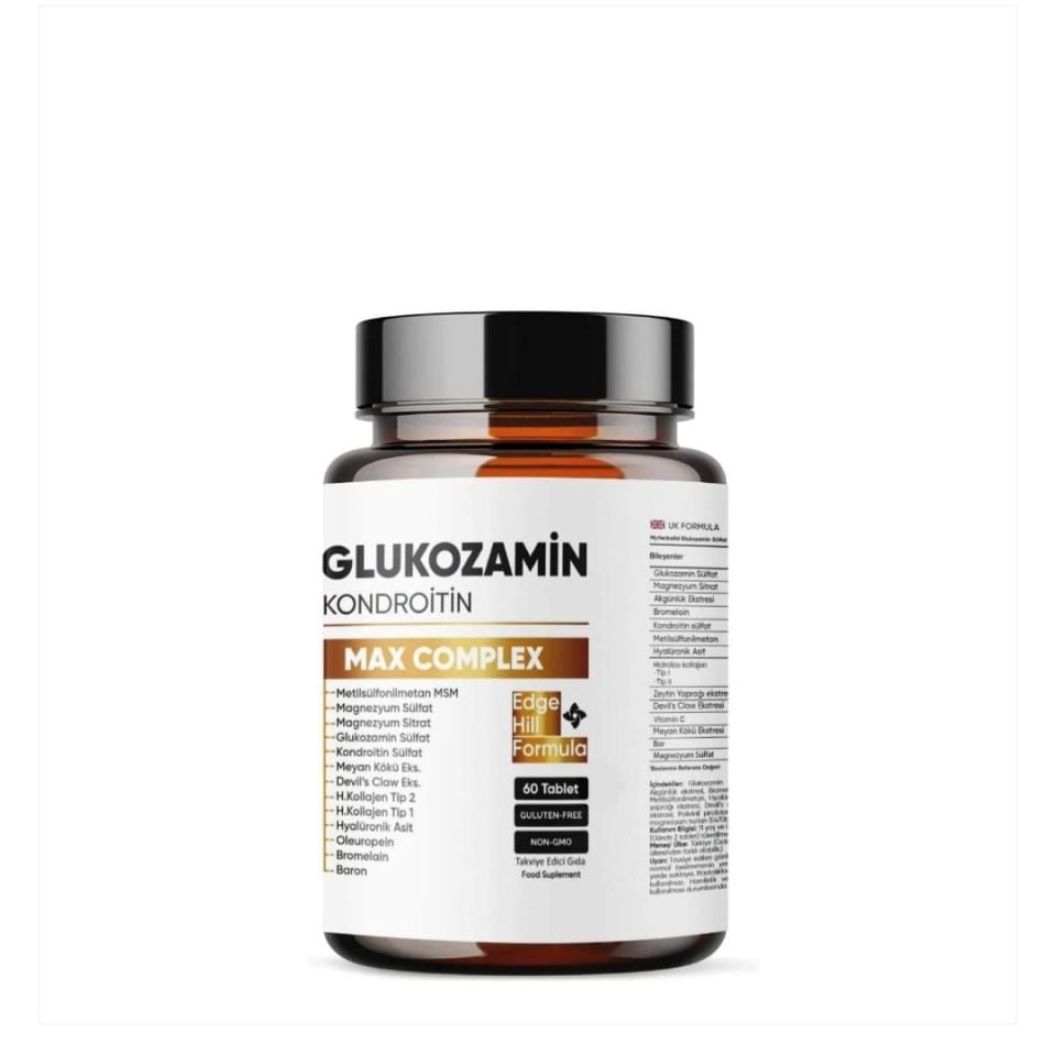 GLUKOZAMİN 60 TABLET