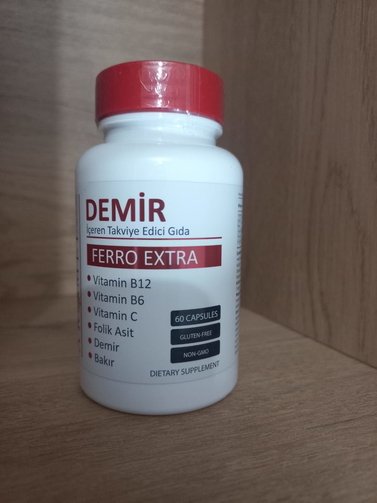 DEMİR FERRO EXTRA